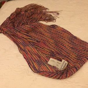 Missoni multi-colored scarf